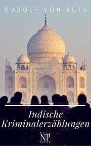 Cover von Indische Kriminalerzählungen