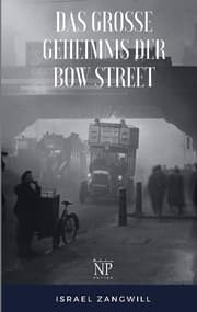 Cover von Das große Geheimnis der Bow Street