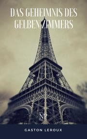Cover von Das Geheimnis des gelben Zimmers