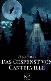 Cover von Das Gespenst von Canterville und fünf andere Erzählungen