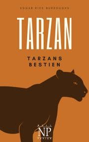 Cover von Tarzan - Band 3
