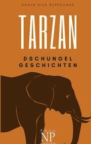 Cover von Tarzan - Band 6