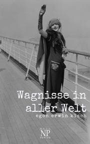 Cover von Wagnisse in aller Welt