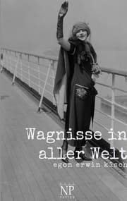 Cover von Wagnisse in aller Welt