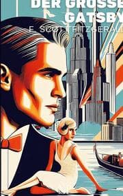 Cover von Der große Gatsby