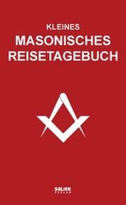 Cover von Kleines masonisches Reisetagebuch