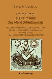 Cover von Freimaurerei als Keimzelle des Menschheitbundes