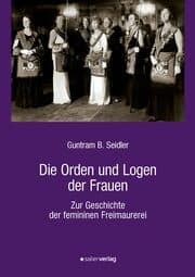 Cover von Die Orden und Logen der Frauen