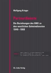 Cover von Partnerdienste