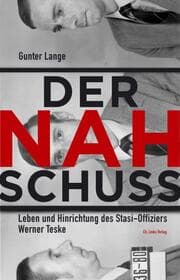 Cover von Der Nahschuss