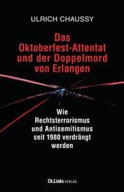 Cover von Das Oktoberfest-Attentat und der Doppelmord von Erlangen