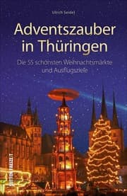 Cover von Adventszauber in Thüringen