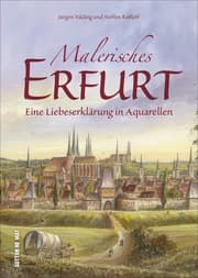 Cover von Malerisches Erfurt