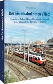 Cover von Der Eisenbahnknoten Villach