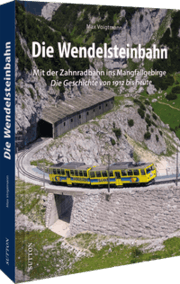 Cover von Die Wendelsteinbahn