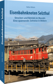 Cover von Eisenbahnknoten Selzthal