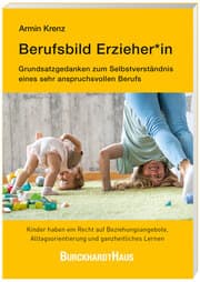 Cover von Berufsbild Erzieher
