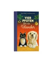 Cover von Vier Pfoten für ein Wunder