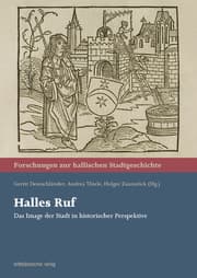 Cover von Halles Ruf