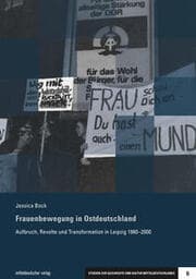 Cover von Frauenbewegung in Ostdeutschland