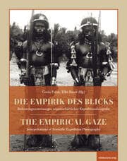Cover von Die Empirik des Blicks - The Empirical Gaze