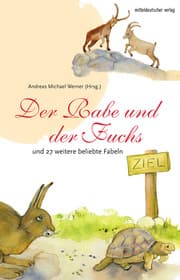 Cover von Der Rabe und der Fuchs&nbsp;- und 27 weitere beliebte Fabeln