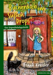 Cover von Bücherdieb im 'Süßen Drops'
