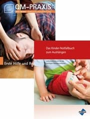 Cover von Das Kindernotfallpaket