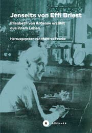 Cover von Jenseits von Effi Briest