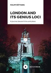 Cover von London and its genius loci
