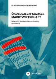 Cover von Ökologisch-soziale Marktwirtschaft