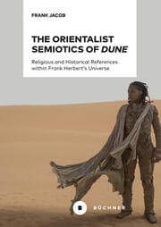 Cover von The Orientalist Semiotics of 'Dune'