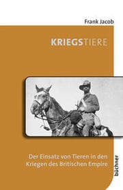 Cover von Kriegstiere
