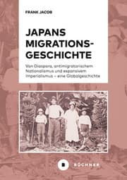 Cover von Japans Migrationsgeschichte