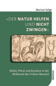 Cover von »Der Natur helfen und nicht zwingen«