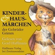 Cover von Kinder- & Hausmärchen der Gebrüder Grimm