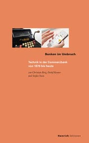 Cover von Banken im Umbruch