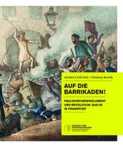 Cover von Auf die Barrikaden!