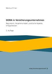 Cover von DORA in Versicherungsunternehmen