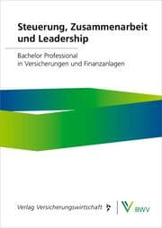 Cover von Steuerung, Zusammenarbeit und Leadership