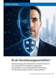 Cover von KI als Versicherungsvermittler?
