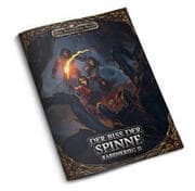 Cover von DSA5 - Rabenkrieg 2 - Der Biss der Spinne