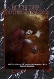 Cover von Vampire Das Dunkle Zeitalter - Buch der Geheimnisse