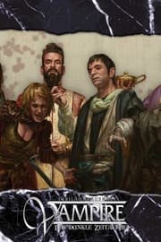 Cover von Vampire Das Dunkle Zeitalter Erzählerschirm