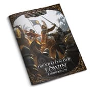Cover von DSA5 - Rabenkrieg 4 - Die Krallen der Löwin
