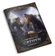 Cover von Rabenkrieg 5 - Der Preis des Greifen
