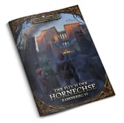 Cover von Rabenkrieg 6 - Der Fluch der Hornechse