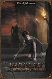 Cover von Blutnacht - Das Blut der Castesier I