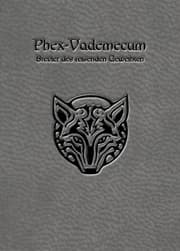 Cover von DSA - Phex-Vademecum 3. Auflage