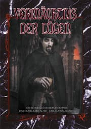 Cover von Vampire: Das Dunkle Zeitalter - Vermächtnis der Lügen